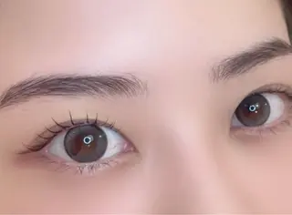 マツエク・マツパ まつげパーマ専門店 BEAUTY CURL 心斎橋店所属・奥村 静空のマツエク・マツパデザイン