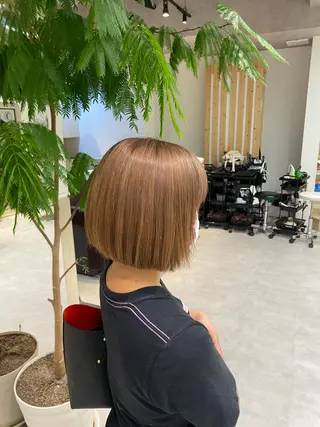 ショート カラー メンズパーマ支配率 No.1🔥坂井那吏のその他イメージ