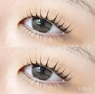 マツエク・マツパ NIINA ☪️のマツエク・マツパデザイン