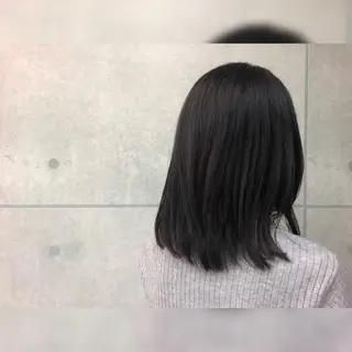 ミディアム カラー パーマ Ｄirector 　徳久　真紀の眉毛・アイブロウイメージ