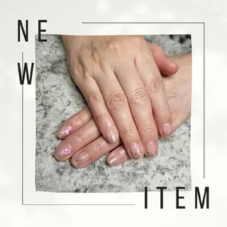 ネイル 矢野 美希のネイルデザイン