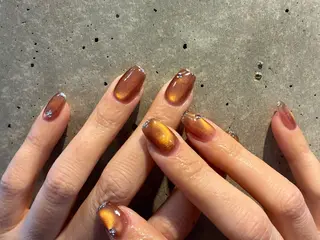 ネイル 【ANEMONA】 Kyokoのネイルデザイン