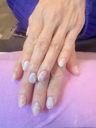 ネイル 加藤 優佳のネイルデザイン