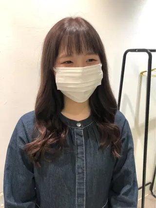 ミディアム Yuueye天王寺店所属・Yuueye mioの眉毛・アイブロウイメージ