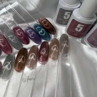 ネイル You kyehwaのネイルデザイン