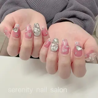ネイル ✨Serenity Nail salonのネイルデザイン