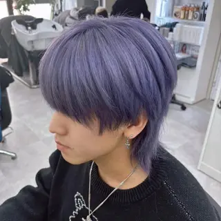 メンズ 心斎橋/ モデル募集中🍒🫧のヘアスタイル