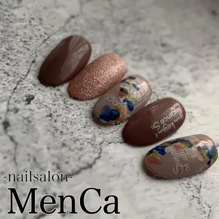 ネイル 江崎 景子のネイルデザイン