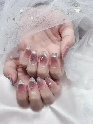 ネイル ジョリ kasumi🌹💅のネイルデザイン