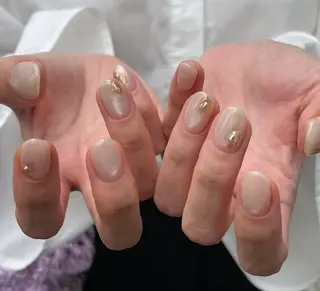 ネイル 水野 小雪のネイルデザイン