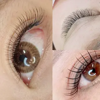 マツエク・マツパ be.perch所属・eye MIHOのマツエク・マツパデザイン