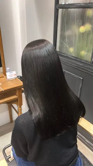 カラー RT Hair Creation所属・鍋島 美華のヘアスタイル