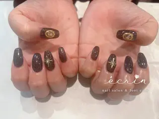 ネイル ecrin エクラン Haruka🌼のネイルデザイン