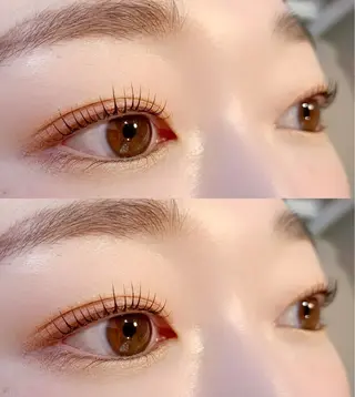 マツエク・マツパ eye beauty life RAMA所属・Kikumori 🌿RAMAのマツエク・マツパデザイン