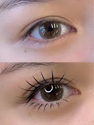 マツエク・マツパ Aranasalon ☘️はるか☘️のマツエク・マツパデザイン