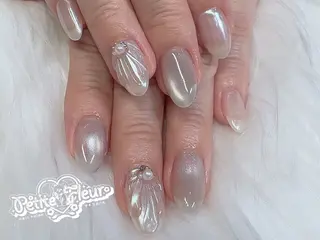 ネイル ❁⃘*。Petite fleur❁⃘*りさのネイルデザイン