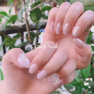 ネイル Grace Nail ☆柏駅☆のネイルデザイン