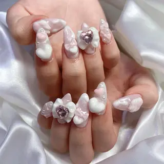 ネイル Ashliy大宮☆ アシュリーのネイルデザイン