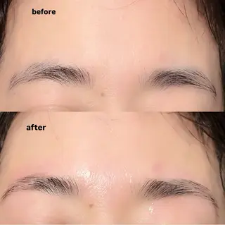 アイブロウ 前園 紗愛蘭の眉毛・アイブロウイメージ