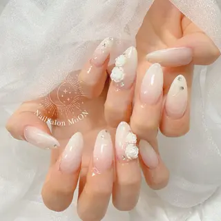 ネイル MoON...❤︎ MeGuのネイルデザイン