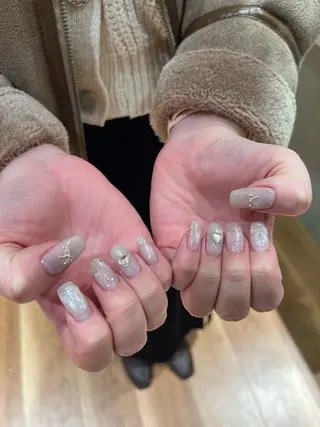 ネイル earth宇都宮. 柏崎のネイルデザイン