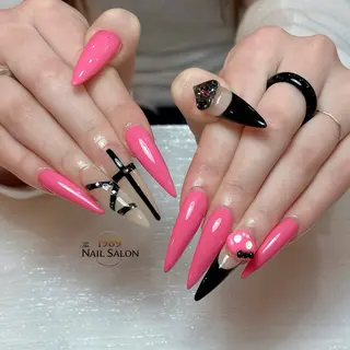 ネイル The 1989 Nail Salonのネイルデザイン