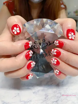 ミディアム ネイル Style Nailのネイルデザイン