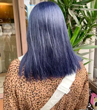 ミディアム カラー 🤍透明感/韓国風 🤍サクラギヒトミのヘアスタイル