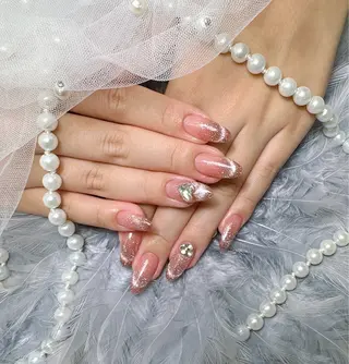 ネイル Pretty Nail Salon     　(ジェル&ケア)所属・Pretty Nail Salonのネイルデザイン