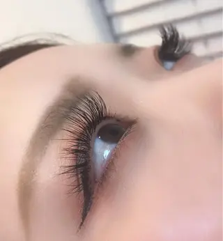 マツエク・マツパ 当日◎中目黒 まつげまゆげサロンのマツエク・マツパデザイン