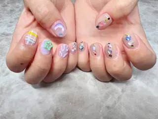 ネイル 閨匠 上野店のネイルデザイン