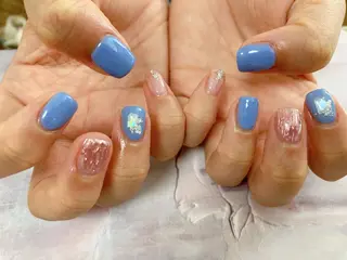 ネイル Mogu nail 二子玉川のネイルデザイン