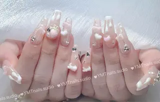 ネイル YMT NailStudio所属・YMT NailStudioのネイルデザイン