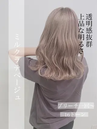 カラー 恵比寿美容室pomie所属・恵比寿/メンズ カット✂️/たいちのヘアスタイル