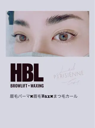 マツエク・マツパ PEEKABOO京橋 EYE&NAILのマツエク・マツパデザイン