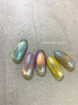 ネイル extranails ／lemellaのネイルデザイン