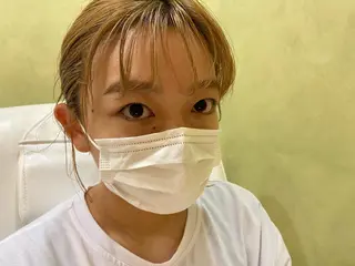 マツエク・マツパ 濱田 さらさのヘアスタイル