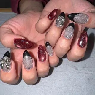 ネイル Re:Smil所属・☺︎ NOZOMI☺︎のネイルデザイン