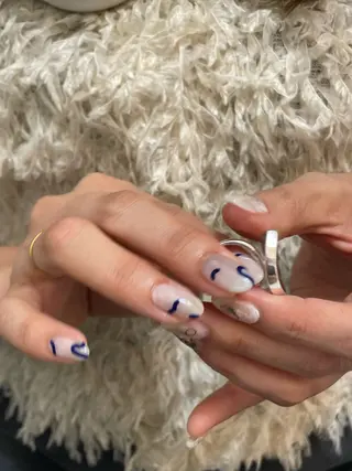 ネイル Ami 🦥のネイルデザイン