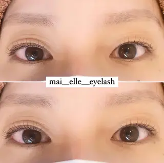 マツエク・マツパ frill eye beauty by ELLE所属・ふわ眉✴︎うぶ眉 🌸maiの眉毛・アイブロウイメージ