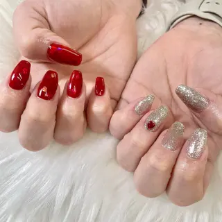 ネイル 🎀AYAKO 🎀中韓ネイルのネイルデザイン