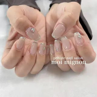 ネイル nailist Aki♡のネイルデザイン