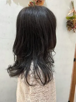 ロング 🩵ANELA東口 齋藤琴音💚のマツエク・マツパデザイン