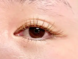 マツエク・マツパ La Peche momokoのマツエク・マツパデザイン