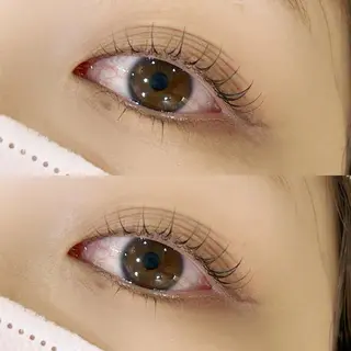 マツエク・マツパ La Bless所属・LaBless 天王寺RINOのヘアスタイル