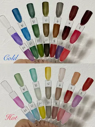 ネイル Beloved Mariaのネイルデザイン