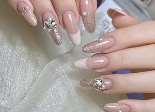 ネイル 🎊茉 莉🎊のネイルデザイン