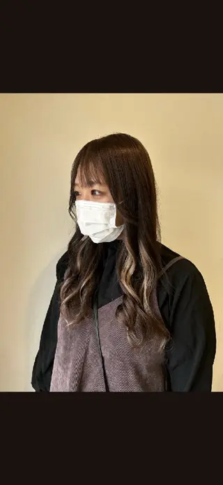 伊崎 洋助のヘアスタイル