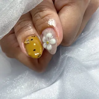 ネイル 佐柄 あすかのネイルデザイン