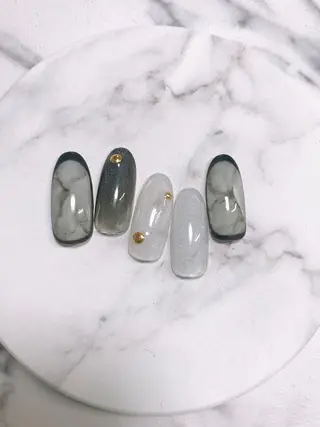 ネイル 古川 里美のネイルデザイン